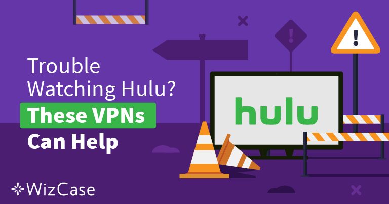 Top 5 VPN-uri pentru Hulu în 2025 (funcționează cu Live TV)