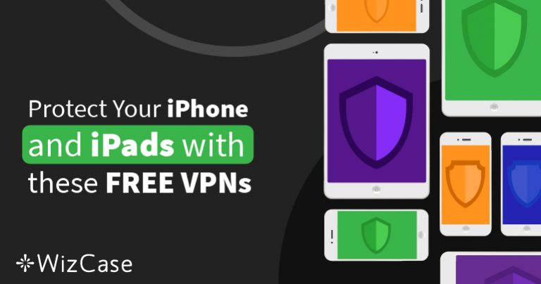 Top 6 VPN-uri GRATIS &ndash; iPhone și iPad (Testate 2026)
