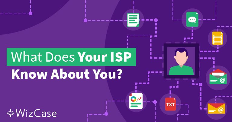 Cum să vă protejați de furnizorul de servicii de Internet