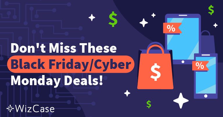 Cele mai bune oferte VPN Black Friday și Cyber Monday 2025